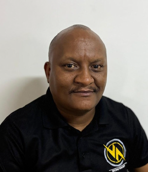 Thabo - Technical Workshop Mentor